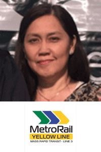 	Ofelia Astrera	at Asia Pacific Rail 2018